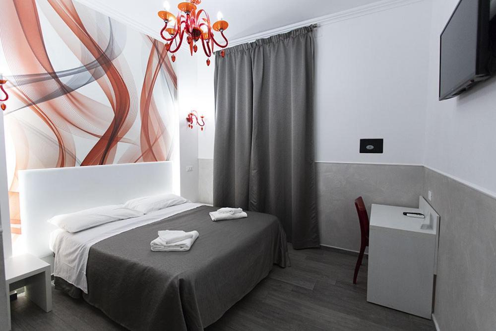 Rubino Guest House Roma Exterior foto