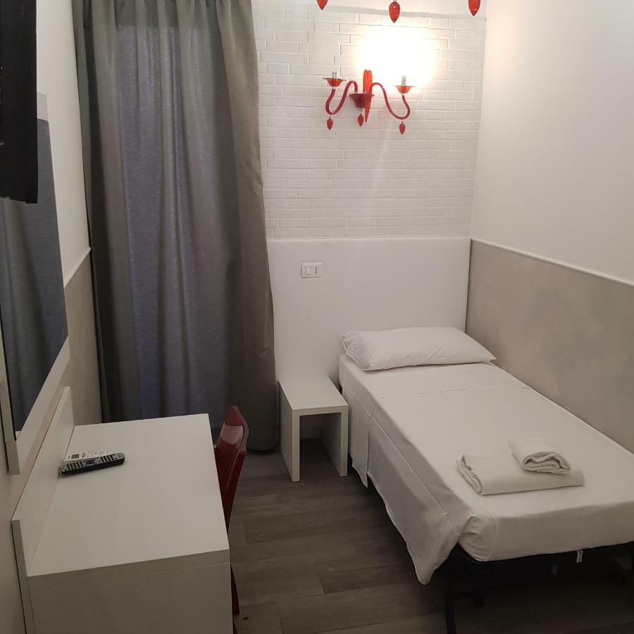 Rubino Guest House Roma Exterior foto