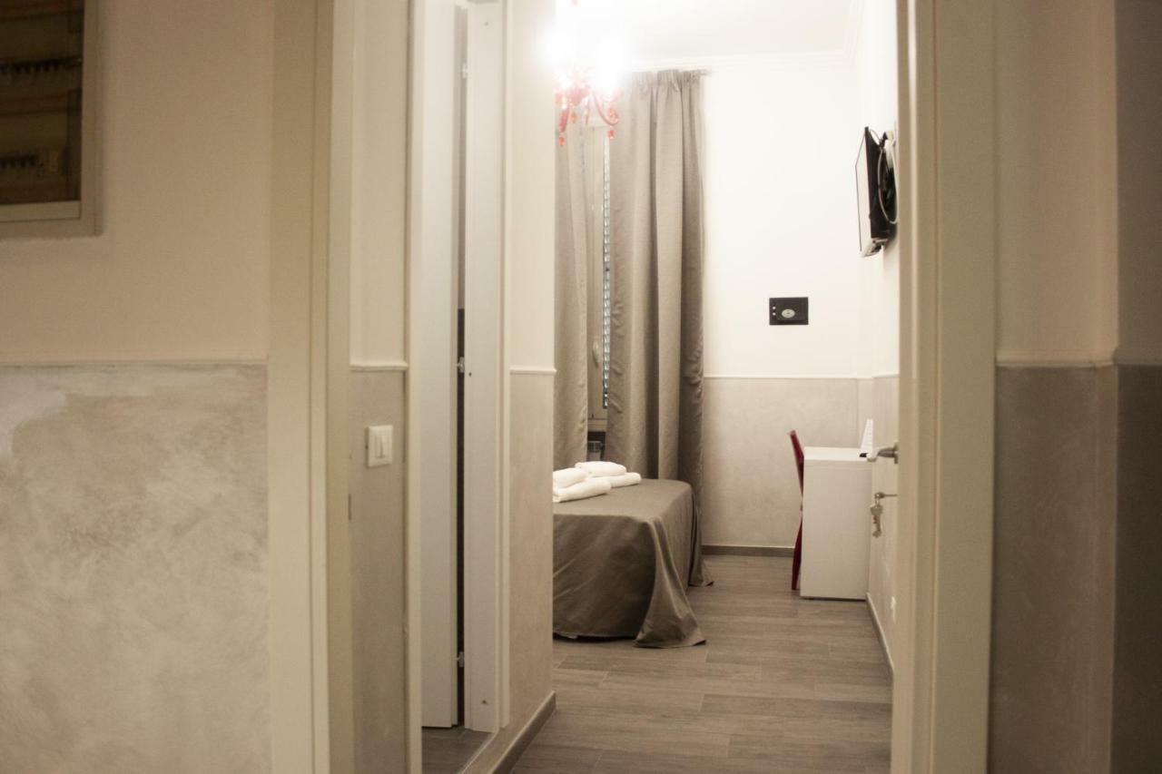 Rubino Guest House Roma Exterior foto